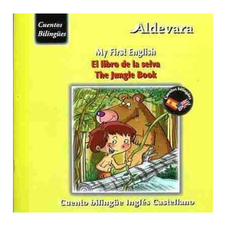 Libro de la Selva / Jungle Book Bilingue