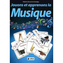 Jouons at Apprenons la Musique