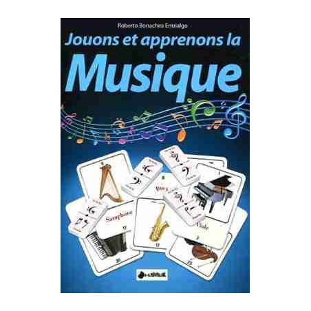 Jouons at Apprenons la Musique