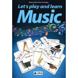 Lets Play and Learn Music