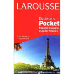 Diccionario Pocket Frances Español vv n/e