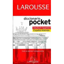 Diccionario Pocket Aleman Español vv ed. 2012