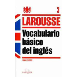 Vocabulario Basico del Ingles N/E