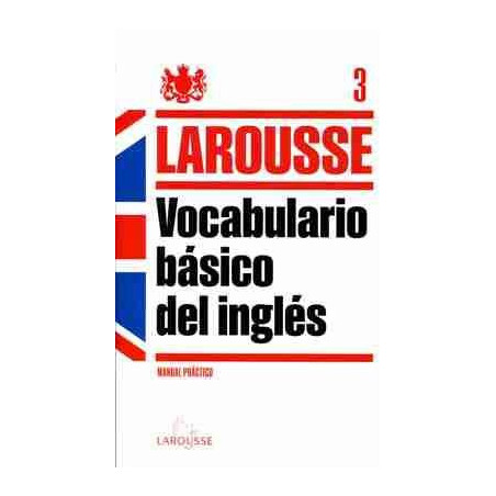 Vocabulario Basico del Ingles N/E