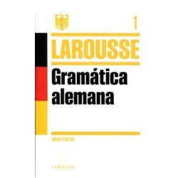 Gramatica Alemana Larousse N/E