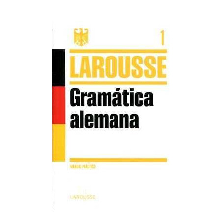 Gramatica Alemana Larousse N/E