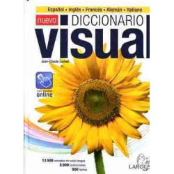 Nuevo Diccionario Visual Multilingue acceso on line ( 5 Idiomas )