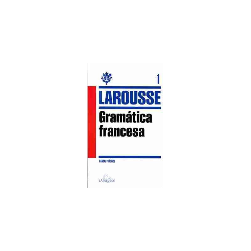 Gramatica Francesa Larousse N/E