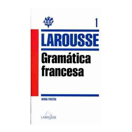 Gramatica Francesa Larousse N/E