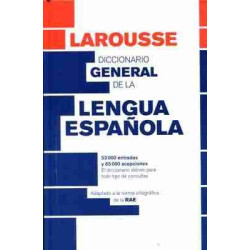 Diccionario General de la Lengua Española