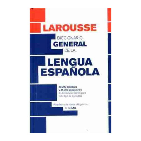 Diccionario General de la Lengua Española