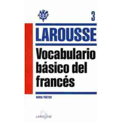 Vocabulario Basico del Frances n/e