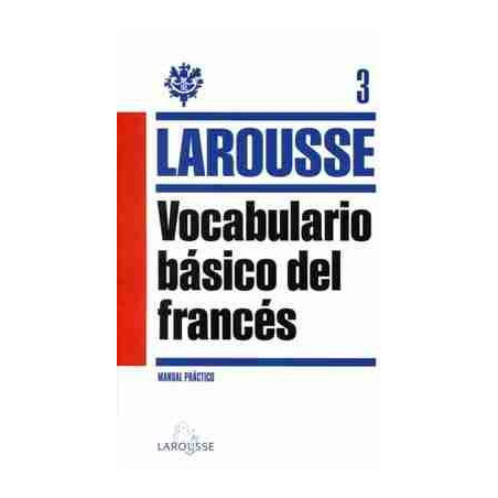 Vocabulario Basico del Frances n/e