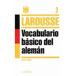 Vocabulario Basico del Aleman n/e