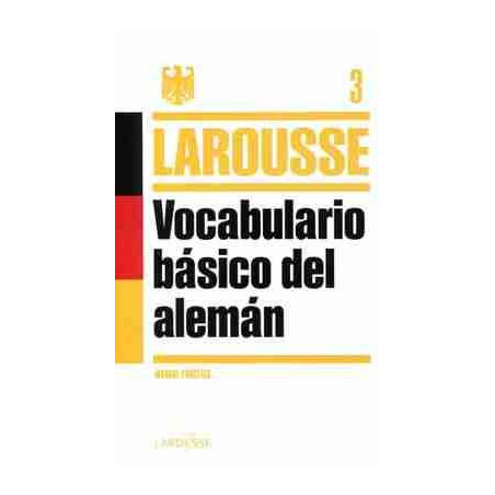 Vocabulario Basico del Aleman n/e