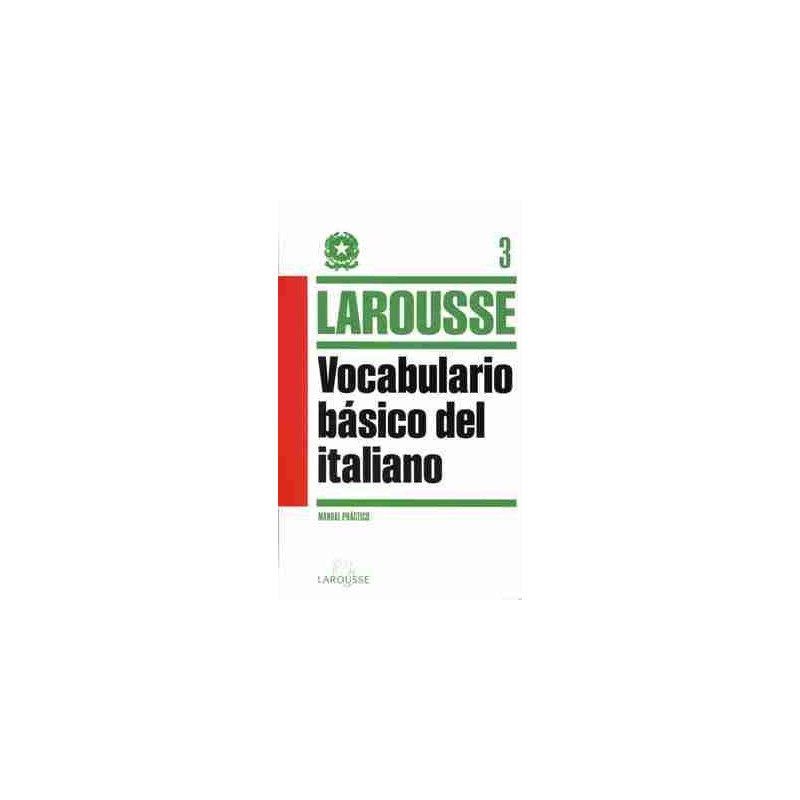 Vocabulario Basico del Italiano