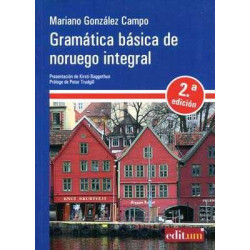 Gramatica basica de noruego integral