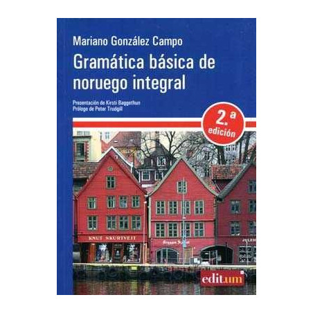 Gramatica basica de noruego integral