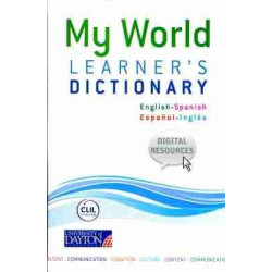 My World Learners Dictionary English - Spanish vv (password)