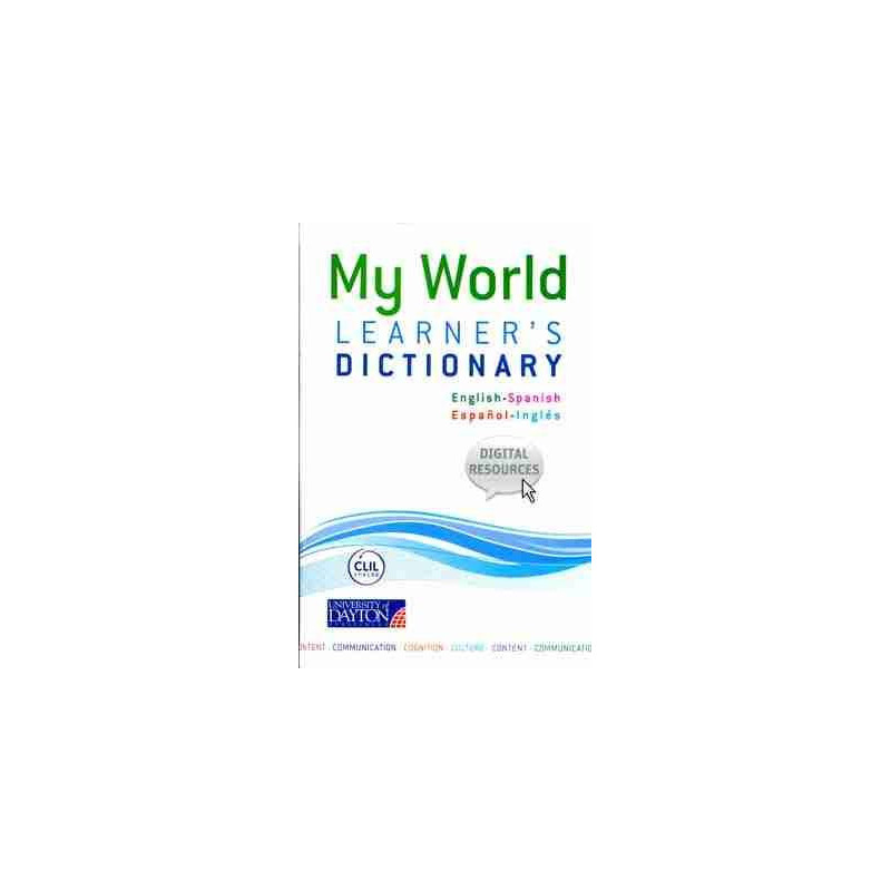 My World Learners Dictionary English - Spanish vv (password)