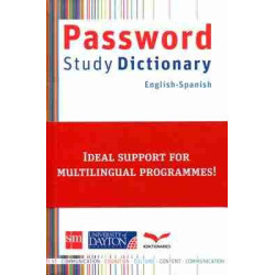 Password Study Dictionary : English-Spanish