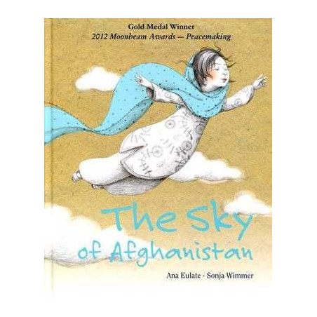 Sky of Aghanistan