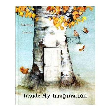 Inside my Imagination