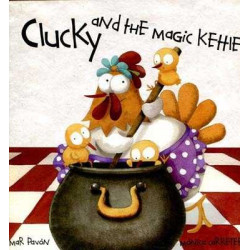 Clucky and the Magic Kehie