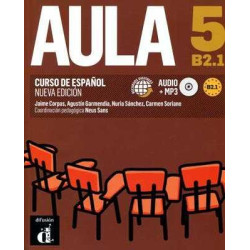 Aula 5 B2.1  n/e alumno + audio MP3