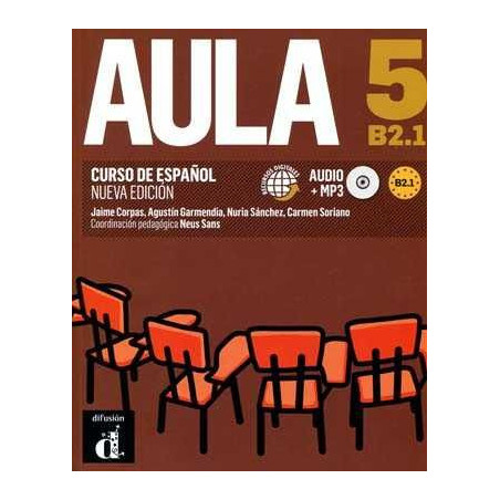 Aula 5 B2.1  n/e alumno + audio MP3