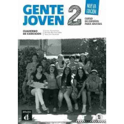 Gente Joven 2 , A1 - A2 Ejercicios