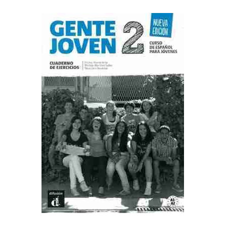 Gente Joven 2 , A1 - A2 Ejercicios