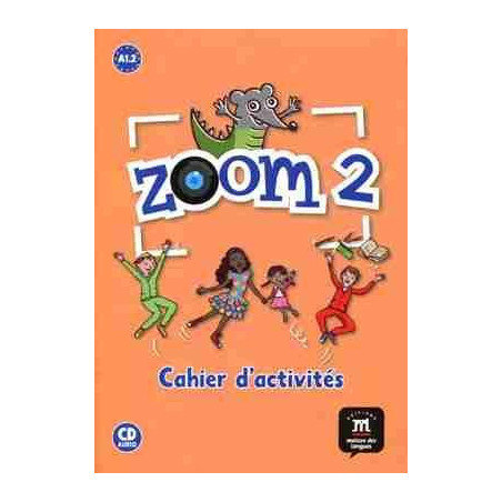 Zoom 2  A1 Cahier dexercices