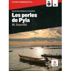 Perles de Pyla B1 + Cd audio