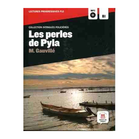 Perles de Pyla B1 + Cd audio