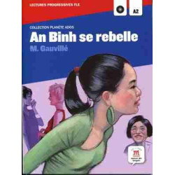 An Binh se Rebelle A2 + Cd audio