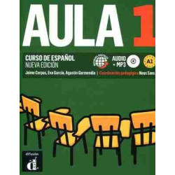 Aula 1 A1 alumno + cd audio N/E