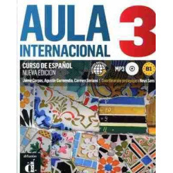 Aula Internacional 3 B1 alumno + cd audio n/e