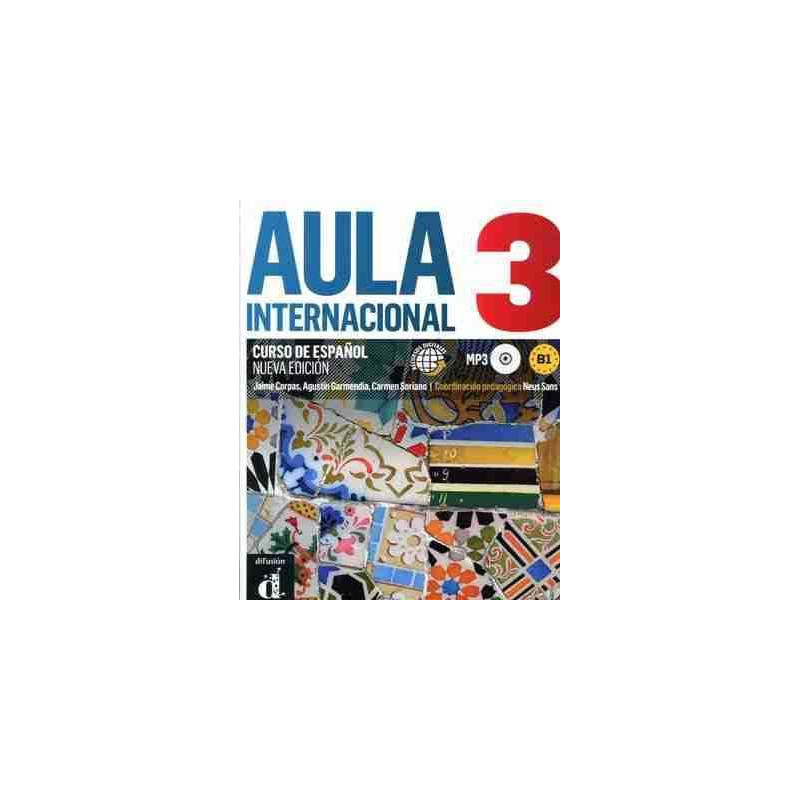 Aula Internacional 3 B1 alumno + cd audio n/e