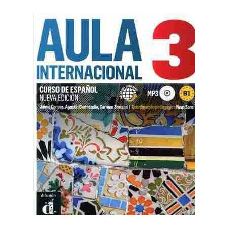 Aula Internacional 3 B1 alumno + cd audio n/e