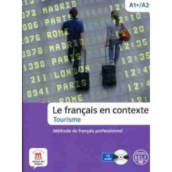 Tourisme A1+/A2 + Audio ( Francais en Contexte )