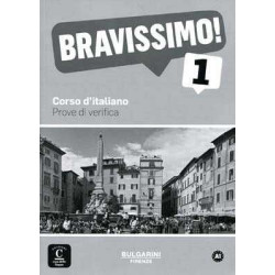 Bravissimo 1, A1 Prove di Verifica (Test)