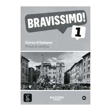 Bravissimo 1, A1 Prove di Verifica (Test)