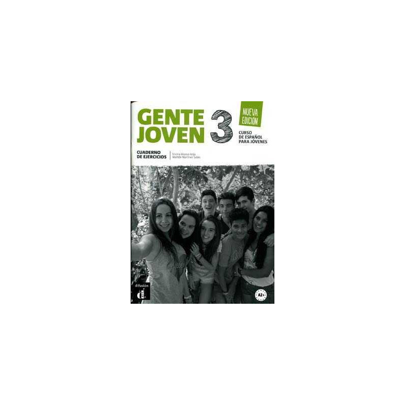 Gente Joven 3 , A2+ Ejercicios