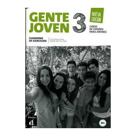 Gente Joven 3 , A2+ Ejercicios