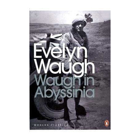 Waugh in Abyssinia