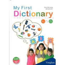 My First Dictionary 2 - 6 ages HB