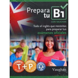 Prepara Tu B1 Pack Libros+descarga