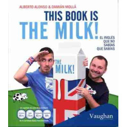 This Book is the Milk