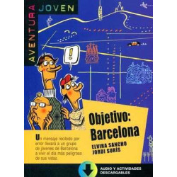 Objetivo : Barcelona A1